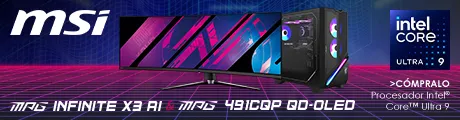 MPG 491CQP QD-OLED Banner
