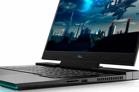 Los portátiles gaming Dell G7 se ponen al día con Intel Core de 10ª gen y RTX 2070