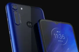Cinco cámaras y batería de 5.000 mAh para la gama media en el nuevo Motorola One Fusion