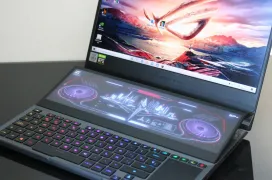 ASUS ROG Zephyrus Duo 15 GX550L Review
