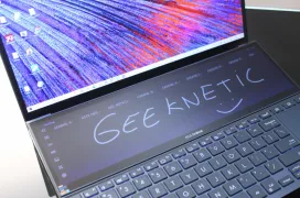 ASUS ZenBook Duo UX482E Review