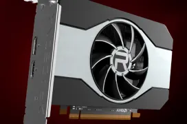 AMD presenta la Radeon RX 6500XT ideal para jugar en resoluciones 1080p