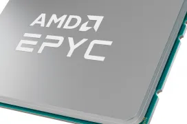 Realizan overclock en dos procesadores AMD EPYC Milan-x 7773x con resultados poco destacables