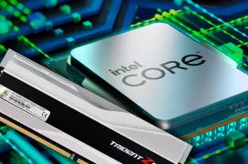 Los Intel Raptor Lake rinden hasta un 19,7% más en multi núcleo usando memoria DDR5