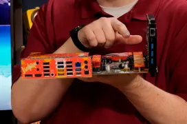 ASRock ha desarrollado una tarjeta de expansión PCI que puede convertir una placa B650 en una X670