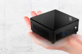 MSI presenta el nuevo Cubi 5 12M con procesadores Intel Core i7 de 10 núcleos en 0,7 litros
