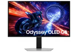 Samsung ha presentado su monitor Odyssey OLED G6 con 500 Hz