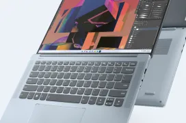 Nuevos portátiles Lenovo Yoga Slim 7 Pro X con Intel Alder Lake o AMD Ryzen 6000