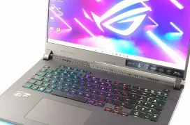 ASUS ROG Strix G17 G713RW Review con Ryzen 9 6900HX y RTX 3070 Ti
