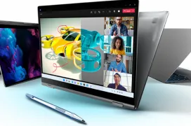 Las 10 mejores ofertas de portátiles Intel Evo para el Black Friday