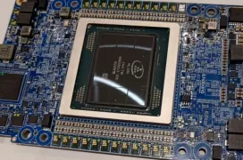 Intel nos muestra Gaudi 2 corriendo modelos lingüísticos similares a GPT en tiempo real