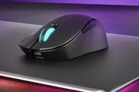 Thermaltake lanza sus ratones Damysus RGB con versión inalámbrica y hasta 19.000 DPI