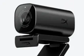 HyperX ha presentado una nueva webcam de 8 MP, un soporte para micrófono con resorte y un mezclador de audio compacto