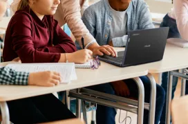 ASUS ha presentado 6 nuevos portátiles para educación pensados en la durabilidad, seguridad y fácil mantenimiento