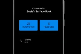 La última versión de Windows 11 para Insider permite utilizar tu teléfono Android como Webcam