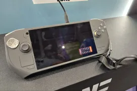 ZOTAC nos enseña su GAME ZONE en el COMPUTEX, lanzamiento previsto para septiembre por 800 euros