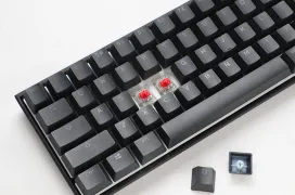 Ofertas para Hoy 17 de marzo, Teclado Mecánico Ducky Mecha Pro SF RGB por 99,80 euros, disipadores, monitores y más