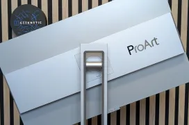 ASUS ProArt Display OLED PA32UCDM Review