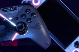 ASUS deja entrever el desarrollo de una consola portátil ROG Ally en colaboración con Xbox