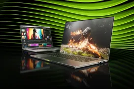 Se dejan ver las RTX 5060 y RTX 5050 en portátiles de Lenovo, LG y Razer
