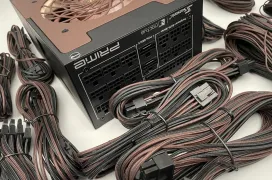Seasonic PRIME TX-1600 Noctua Edition Review