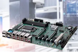 Nueva placa base para entornos industriales MSI MS-CF20 con soporte para procesadores Intel Arrow Lake-S