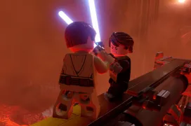 Llévate Gratis el juego Lego Star Wars: La Saga Skywalker en la Epic Games Store