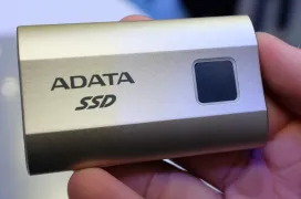 ADATA amplía su oferta de SSD externos con modelos de hasta 6.000 MB/s con USB4 y Thunderbolt 5
