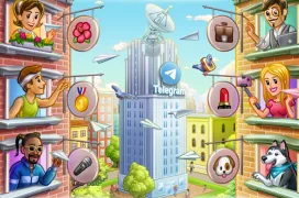 Telegram añade el envío de imágenes comprimidas en SD o HD y la opción de recortar las notas de voz antes de enviarlas