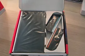 El embalaje de la Nintendo Switch 2 es tan fino que una simple grapa puede dañar su pantalla. Ya hay varios afectados