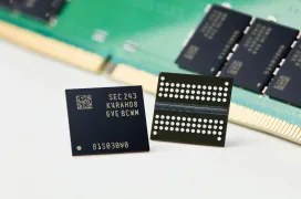 Samsung mejora su tecnología 1c DRAM hasta alcanzar un 70% de rendimiento