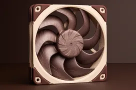 Ya están disponibles los nuevos ventiladores Noctua NF-A12x25 G2, una segunda generación que ha conseguido mejorarse a si misma