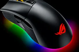 El ASUS ROG Gladius 2 se actualiza con el doble de DPI