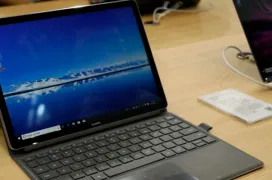 Huawei lanza el Matebook E2019 con Snapdragon 850 y Windows 10