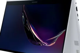 Samsung Galaxy Book Flex Alpha: Ultrabook con panel QLED, Intel Core 10ª Gen y tan solo 1Kg de peso para ofrecer hasta 17 horas y media de autonomía