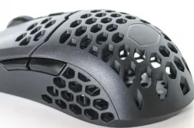 Review Ratón Cooler Master MM710