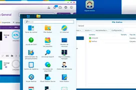 Como meter Synology DSM en un NAS Qnap con VS3