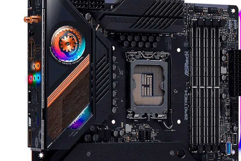 ASRock registra 14 modelos de placas base para los Intel Raptor Lake con chipset Z790 y B760