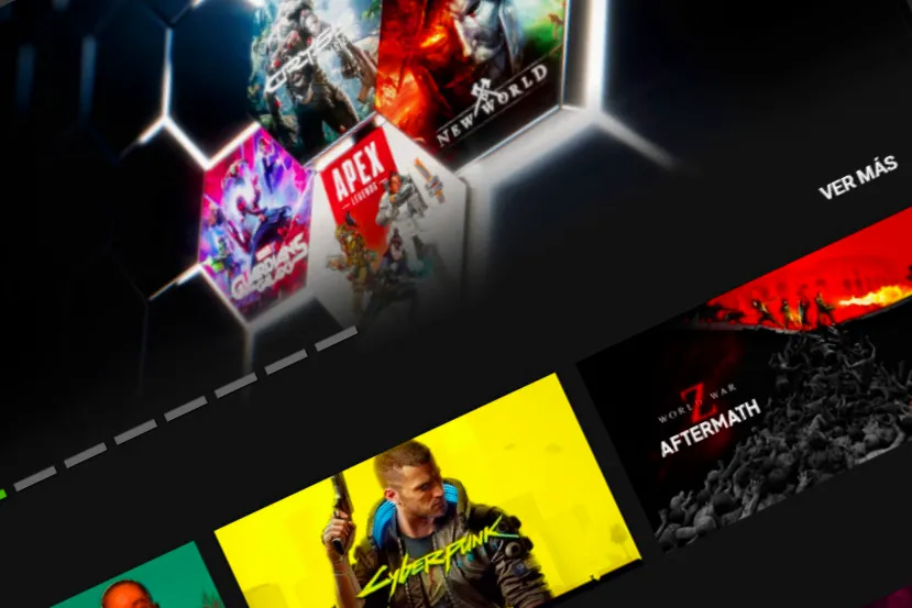 NVIDIA GeForce Now RTX 3080 añade un nuevo plan de pago mensual y más juegos