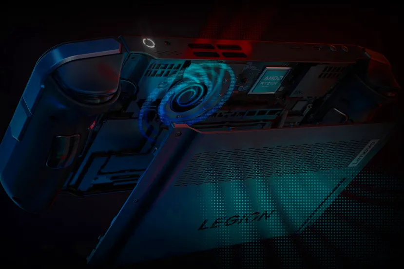 La Lenovo Legion Go rebaja su precio hasta los 679 euros