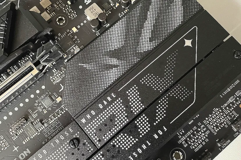 ASUS ROG STRIX B860-F GAMING WIFI Review