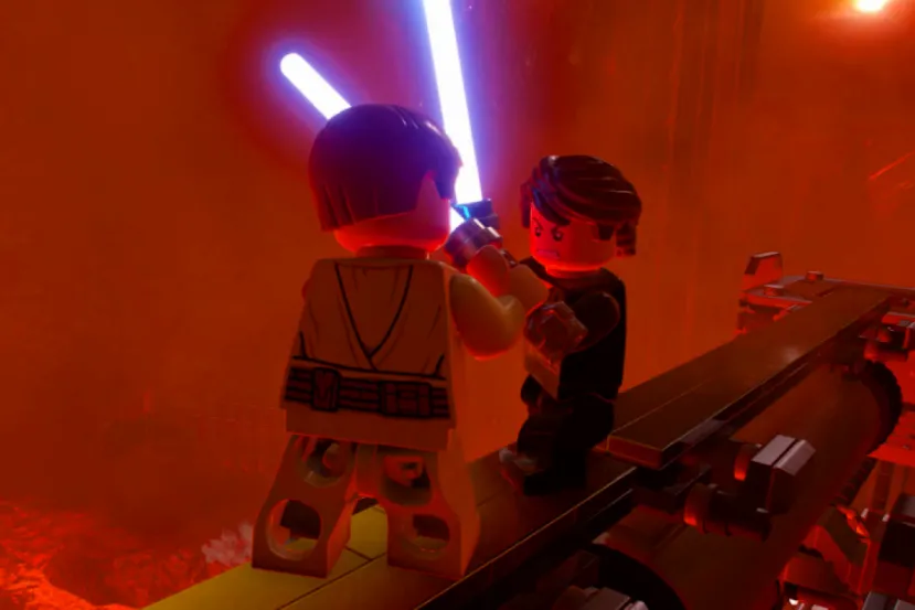 Llévate Gratis el juego Lego Star Wars: La Saga Skywalker en la Epic Games Store