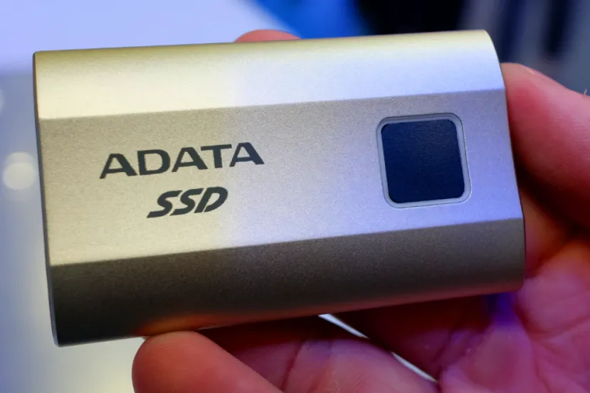 ADATA amplía su oferta de SSD externos con modelos de alto rendimiento y capacidad