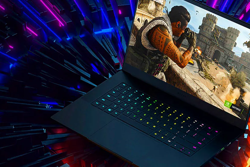 Los nuevos Razer Blade 15 incorporan procesadores Intel Core de Décima Generación y pantallas FHD de hasta 300 Hz