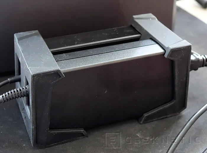 Geeknetic ASUS ROG G20 15
