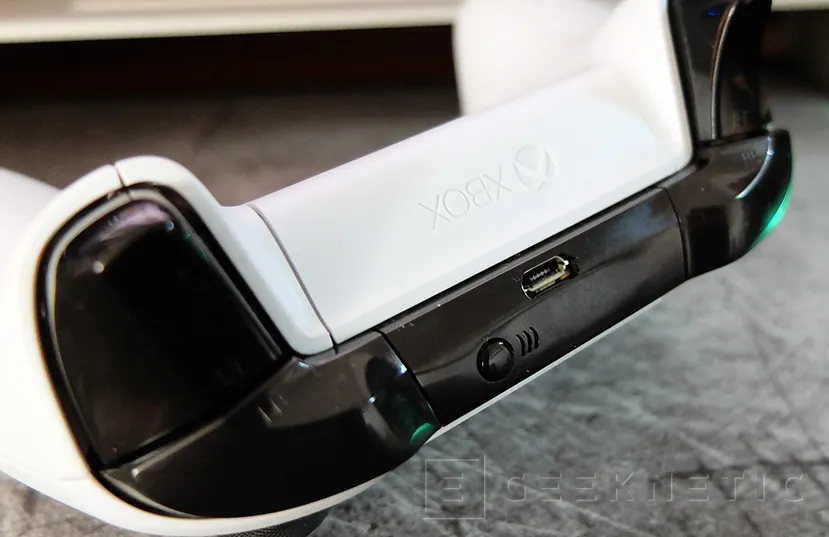 Geeknetic Gamepad Xbox One S probado en PC 5