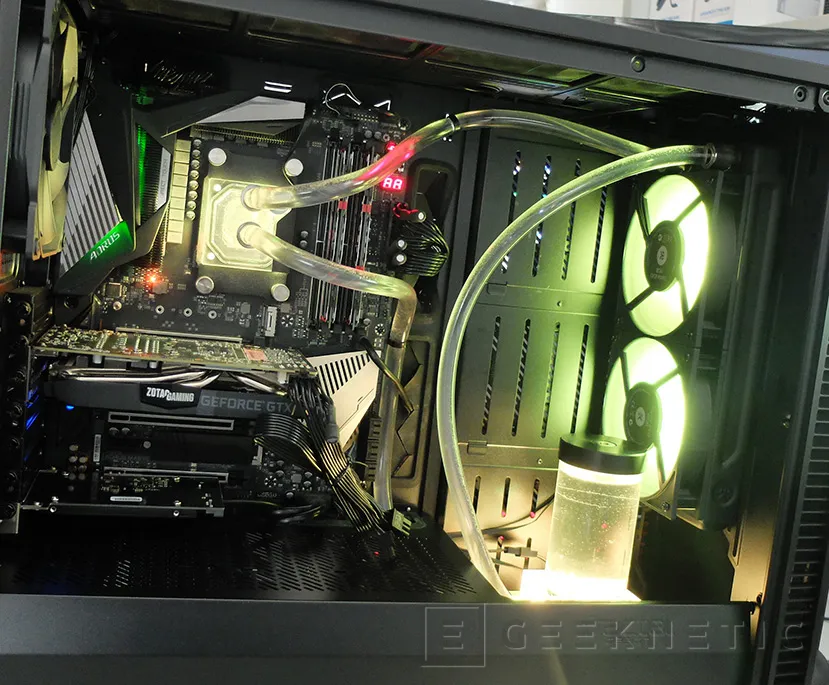 Geeknetic Review Refrigeración Líquida EKWB Custom Loop S240 39