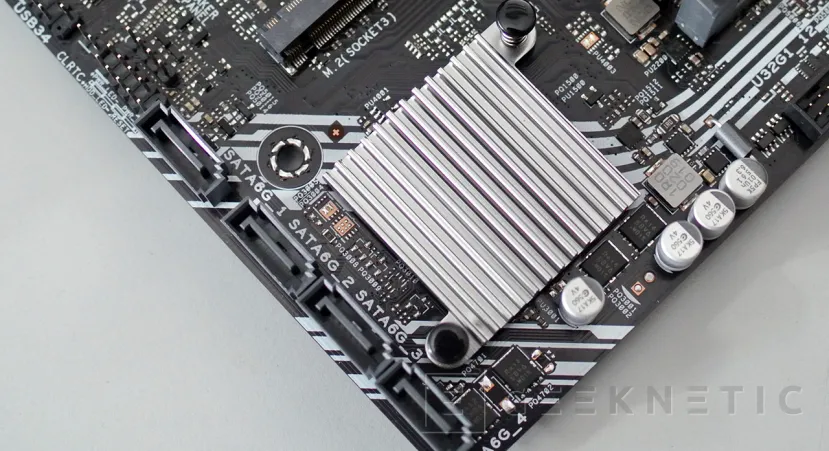 Geeknetic ASUS Prime A520M-E Review 6
