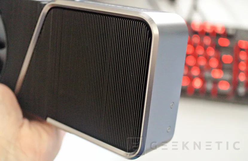 Geeknetic NVIDIA GeForce RTX 3070 Ti Founders Edition Review 13