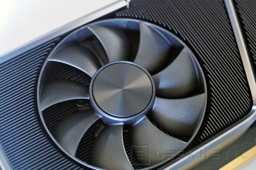 Geeknetic NVIDIA GeForce RTX 3070 Ti Founders Edition Review 9